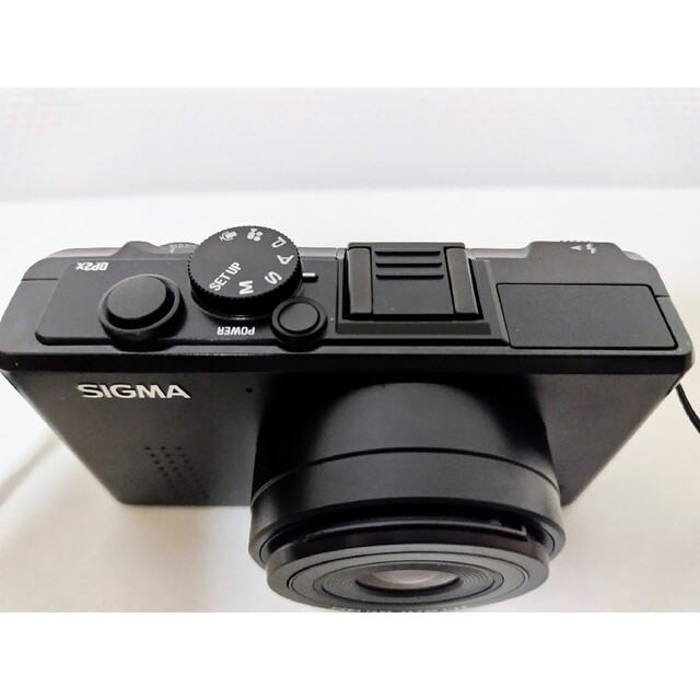 SIGMA - 美品 SIGMA DP2xの通販 by ともっき's shop|シグマならラクマ