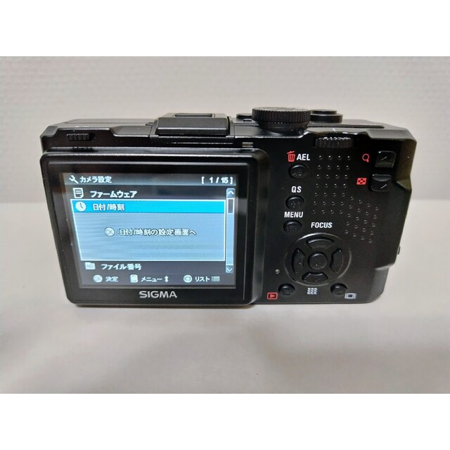 美品 SIGMA DP2x | medcezirtattoo.com