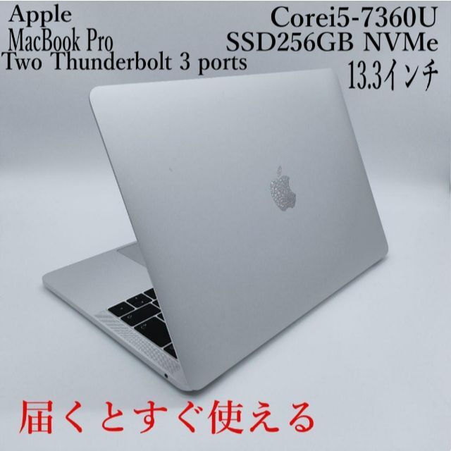 ご予約品】 Apple ports 3 Thunderbolt Two Pro 良品✨MacBook