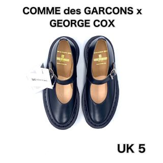 ボタニカル ミディアムベール COMME des GARÇONS メリージェーン