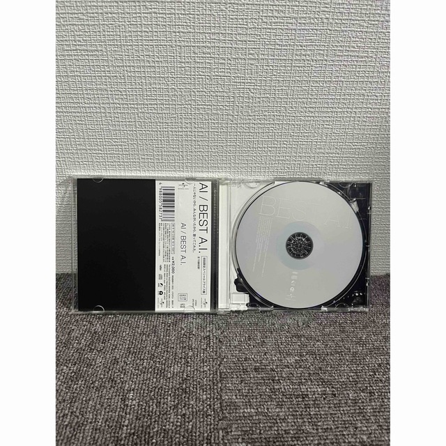 BEST A.I.（初回限定盤） エンタメ/ホビーのCD(ポップス/ロック(邦楽))の商品写真