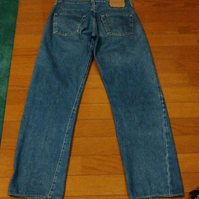 501XXバレンシア vintage 赤耳 82年製 stonewash‼️ 完成品 17050円