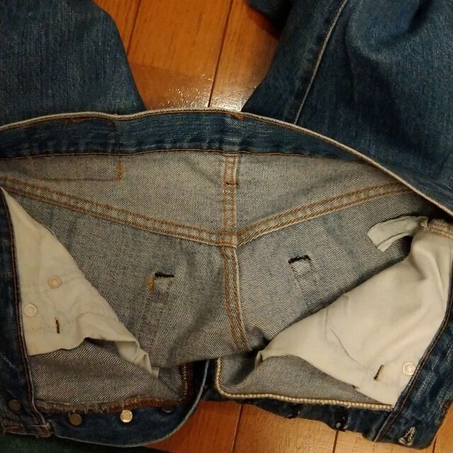 501XXバレンシア vintage 赤耳 82年製 stonewash‼️ 高級ブランド