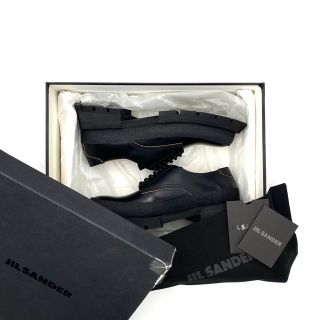 Jil Sander - 40 JIL SANDER ジルサンダー ダービーシューズ チャン