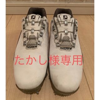 フットジョイ(FootJoy)のFOOT JOY フットジョイ 53304J DNA BOA ゴルフシューズ(シューズ)