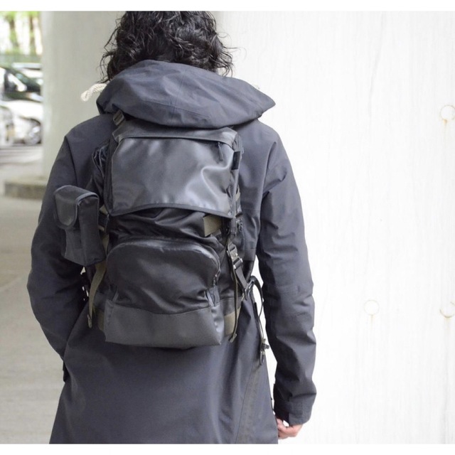 bagjack BoutiqueHermitage 別注RuckSack