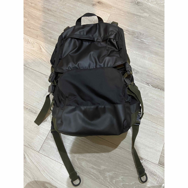 bagjack BoutiqueHermitage 別注RuckSack