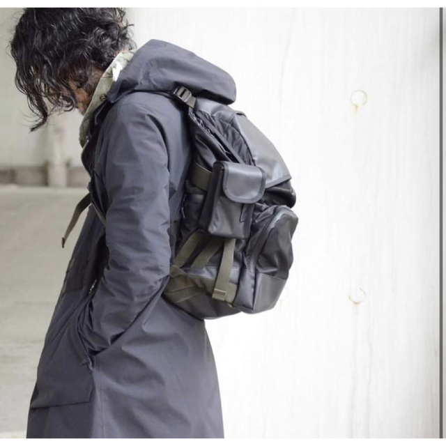 BoutiqueHermitage 別注　bagjack RuckSack