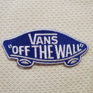 ヴァンズ(VANS)のVANS アイロンワッペン(その他)