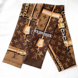 極美品❣️【 LOUIS VUITTON】コンフィデンシャル.バンドー