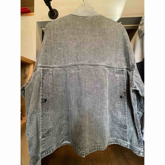 STONE ISLAND - 激レアXL 86ss Pigment Printed Rep Carpenterの通販