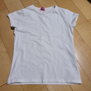 ジェニィ(JENNI)のsister jenni ◎白Tシャツ◎140(Tシャツ/カットソー)