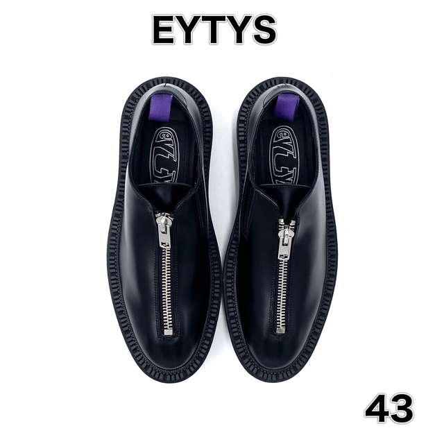 EYTYS - 28cm EYTYS センタージップ ローファー スリッポン 厚底