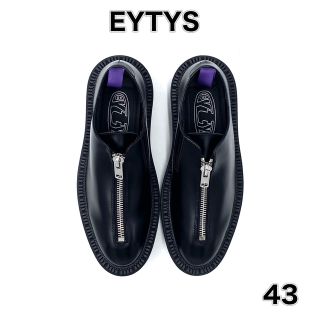 eytys 厚底 ローファー