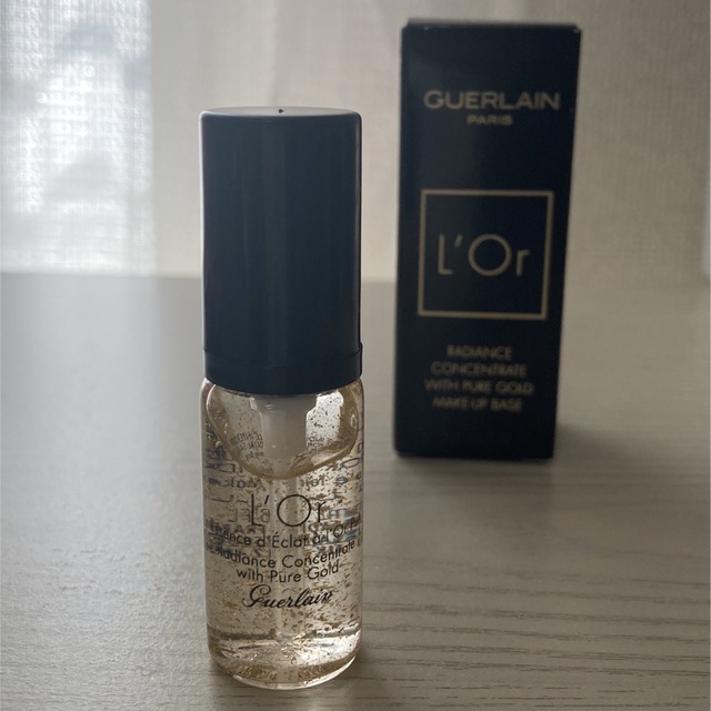 GUERLAIN(ゲラン)のゲラン ロール エッセンス エクラ 5ml(ミニサイズ） コスメ/美容のベースメイク/化粧品(化粧下地)の商品写真