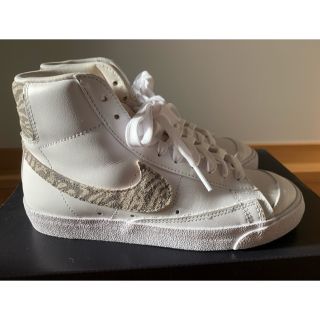 ナイキ(NIKE)のナイキ ブレーザー MID '77 SE ゼブラ(スニーカー)