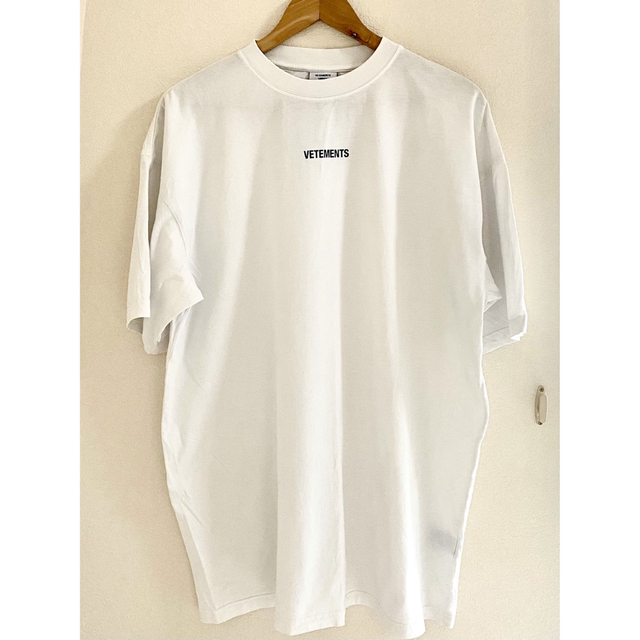 VETEMENTS ヴェトモン オーバーサイズTシャツ