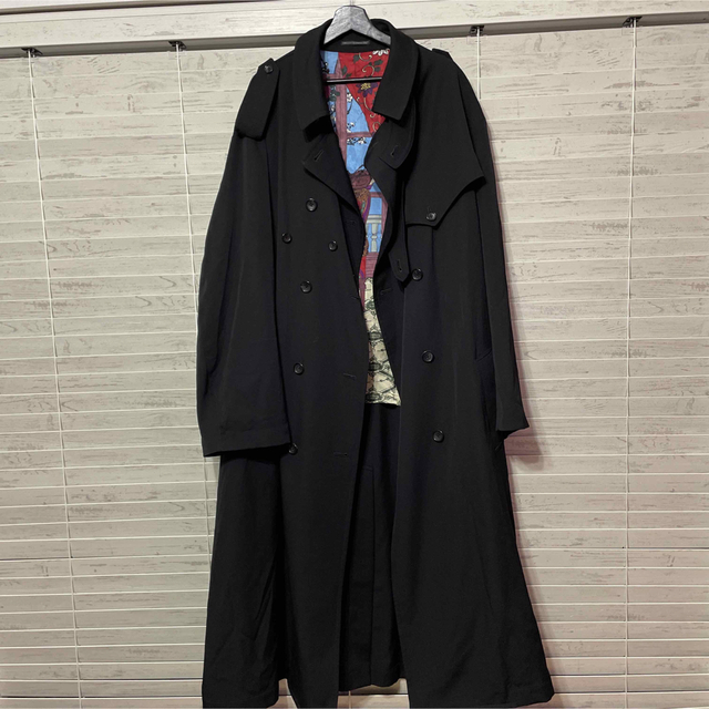 21aw 鹿鳴館 Yohji yamamoto POUR HOMME アウター