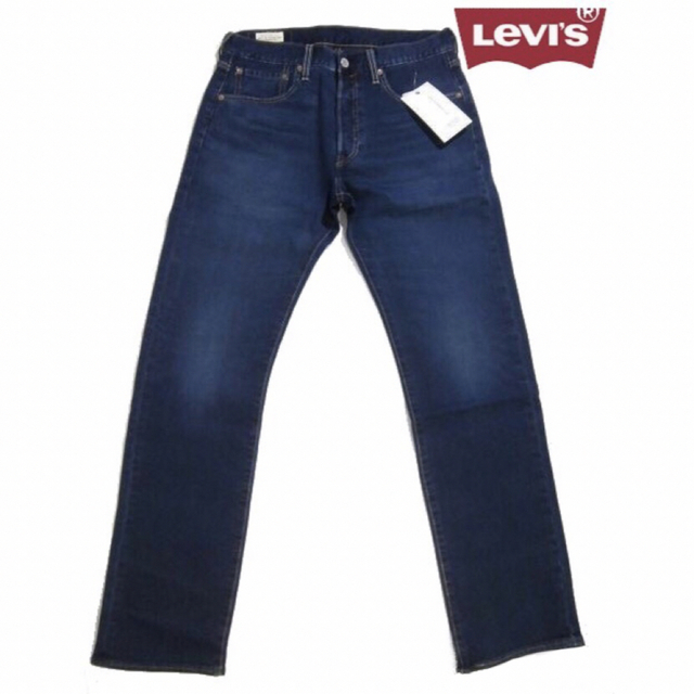 【Levi's／リーバイス】501 オリジナルフィットジーンズ  W32 L32