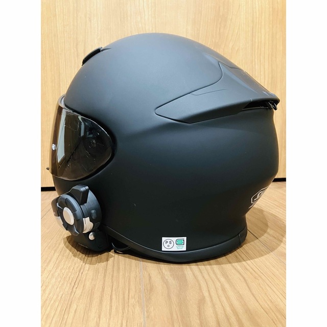 SHOEI z-7 マルケス インカム AIRHEAD  製造2020年