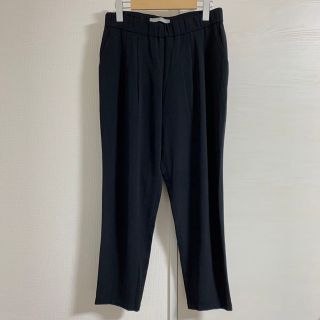 セオリーリュクス(Theory luxe)の【美品】セオリーリュクス イージースラックスパンツ theory luxe(クロップドパンツ)