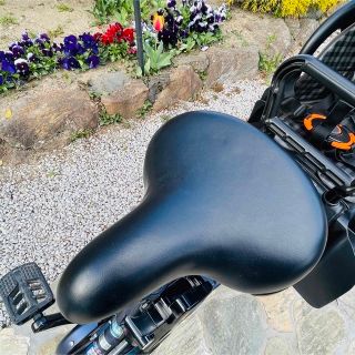 Panasonic - 【超美品】パナソニック 電動自転車 マットネイビー 子供