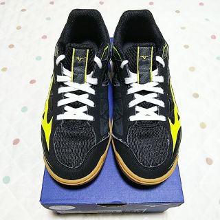 ミズノ(MIZUNO)のミズノ 卓球シューズ 25cm 3E(卓球)