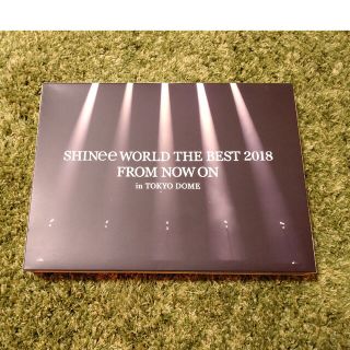 シャイニー(SHINee)のSHINEE World tour the best 2018 ブルーレイ(ミュージック)