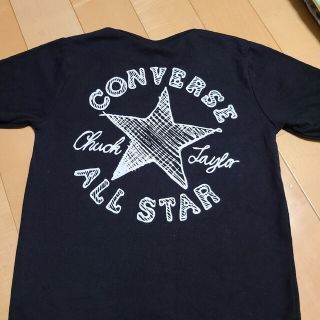 オールスター(ALL STAR（CONVERSE）)のCONVERSE⭐オールスター◎ロンティー◎140(Tシャツ/カットソー)