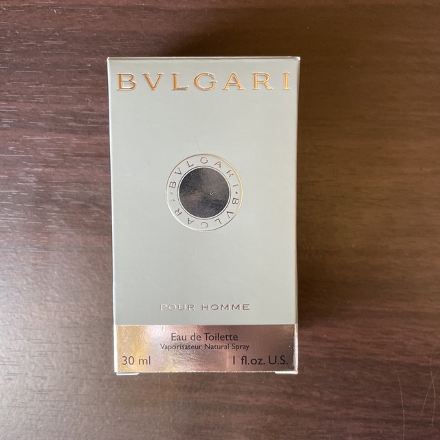 BVLGARI(ブルガリ)のブルガリ プールオム EDT 30ml　/香水/オードトワレ コスメ/美容の香水(香水(男性用))の商品写真