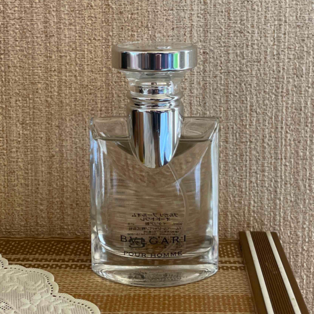 BVLGARI(ブルガリ)のブルガリ プールオム EDT 30ml　/香水/オードトワレ コスメ/美容の香水(香水(男性用))の商品写真