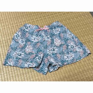 ユニクロ(UNIQLO)の[pisio様専用]ユニクロ　キュロット　130cm 2個セット(スカート)