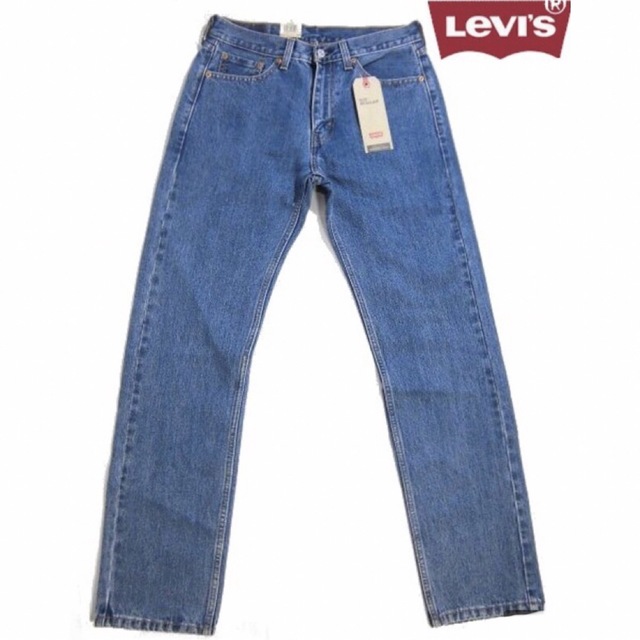 Levi’s リーバイス 505 クラッシュデニム レギュラーフィット W30