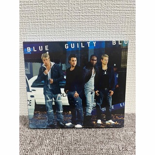 CD『GUILTY』／BLUE(ポップス/ロック(洋楽))