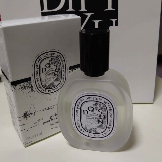 diptyque ヘアフレグランス　ドゾン　30ml