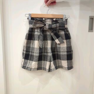 ジーユー(GU)の【GU】ショートパンツ(ショートパンツ)