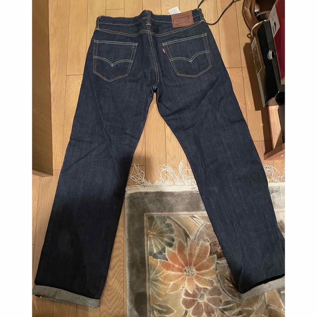 Levi極美品! Levi's 505 135周年限定 日本製 W34 L33