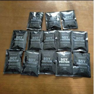 SOY PROTEIN お試し13袋セット(プロテイン)