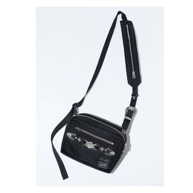 TOGA(トーガ)のBELT BAG TOGA × PORTER レディースのバッグ(ショルダーバッグ)の商品写真