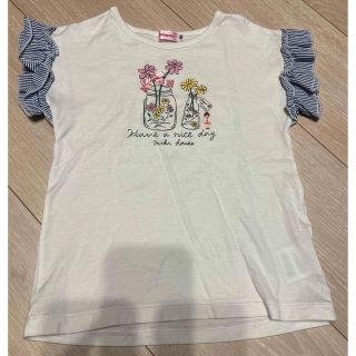 ミキハウス(mikihouse)のミキハウス　Tシャツ(Tシャツ/カットソー)