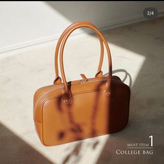 ランデブー College bag