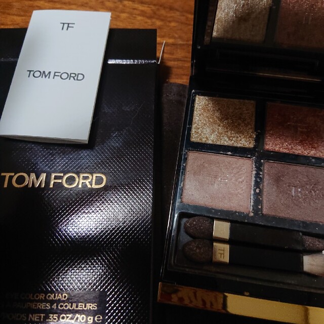 TOM FORD(トムフォード)のトムフォード アイシャドウ ゴールデンミンク 01 コスメ/美容のベースメイク/化粧品(アイシャドウ)の商品写真