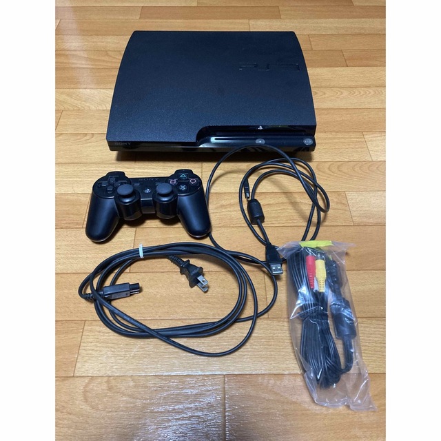 SONY PlayStation3 本体 CECH-2100A - 家庭用ゲーム機本体