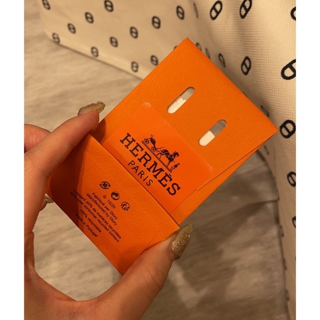 hermes エルメス シェーヌダンクル スカート サイズ36-