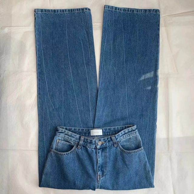 クリアランスバーゲン THE プチギフト ROW ROW BARROW BARROW - JEANS