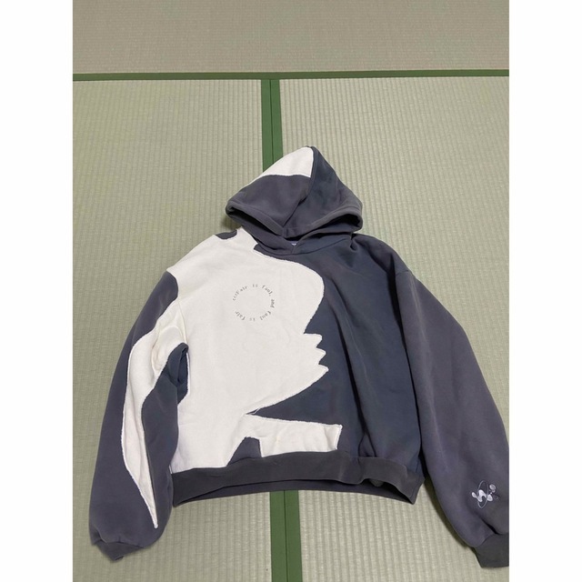 WANNA "YIN YANG" HOODIE