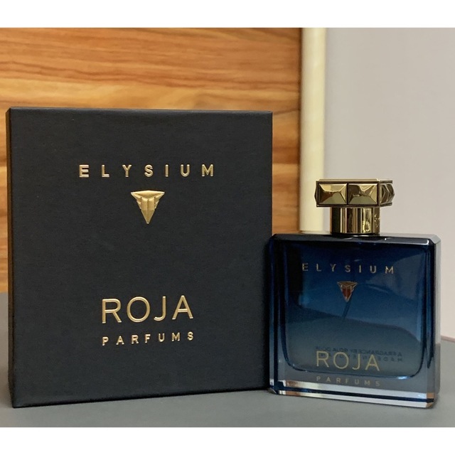 ロジャ エリシウム プール 10ml オム Roja パルファン コロン stuff.liu.se