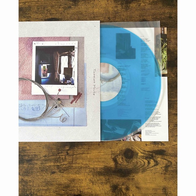 yonawo 「Yonawo House」 LP アナログ盤 開店記念セール! 9176円 www