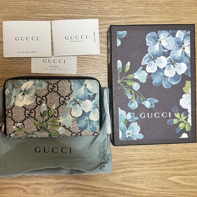 Gucci - GUCCI コインケース 花柄の+urbandrive.co.ke