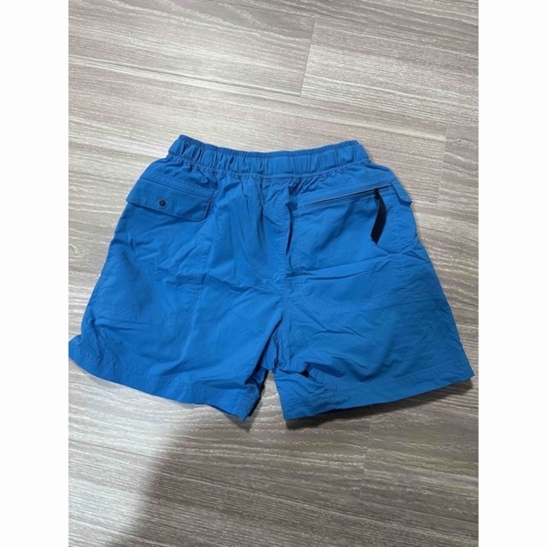 クーポン利用 L山と道 SS23 5-Pocket Shorts Glacier White